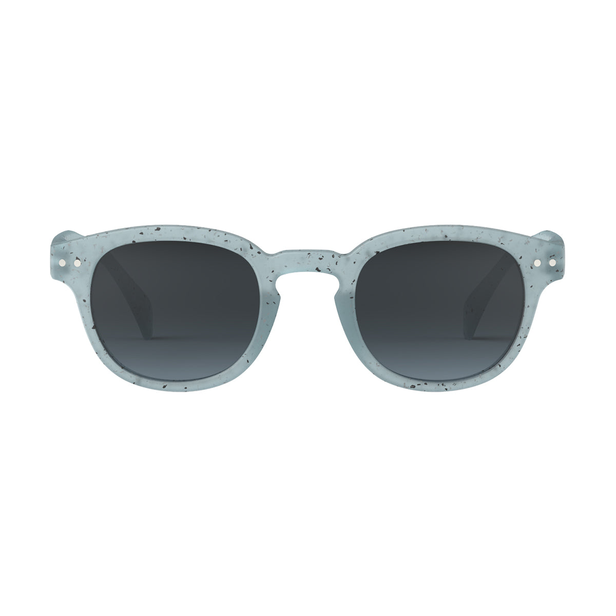 IZIPIZI Sun Collection C Artefact Washed Denim