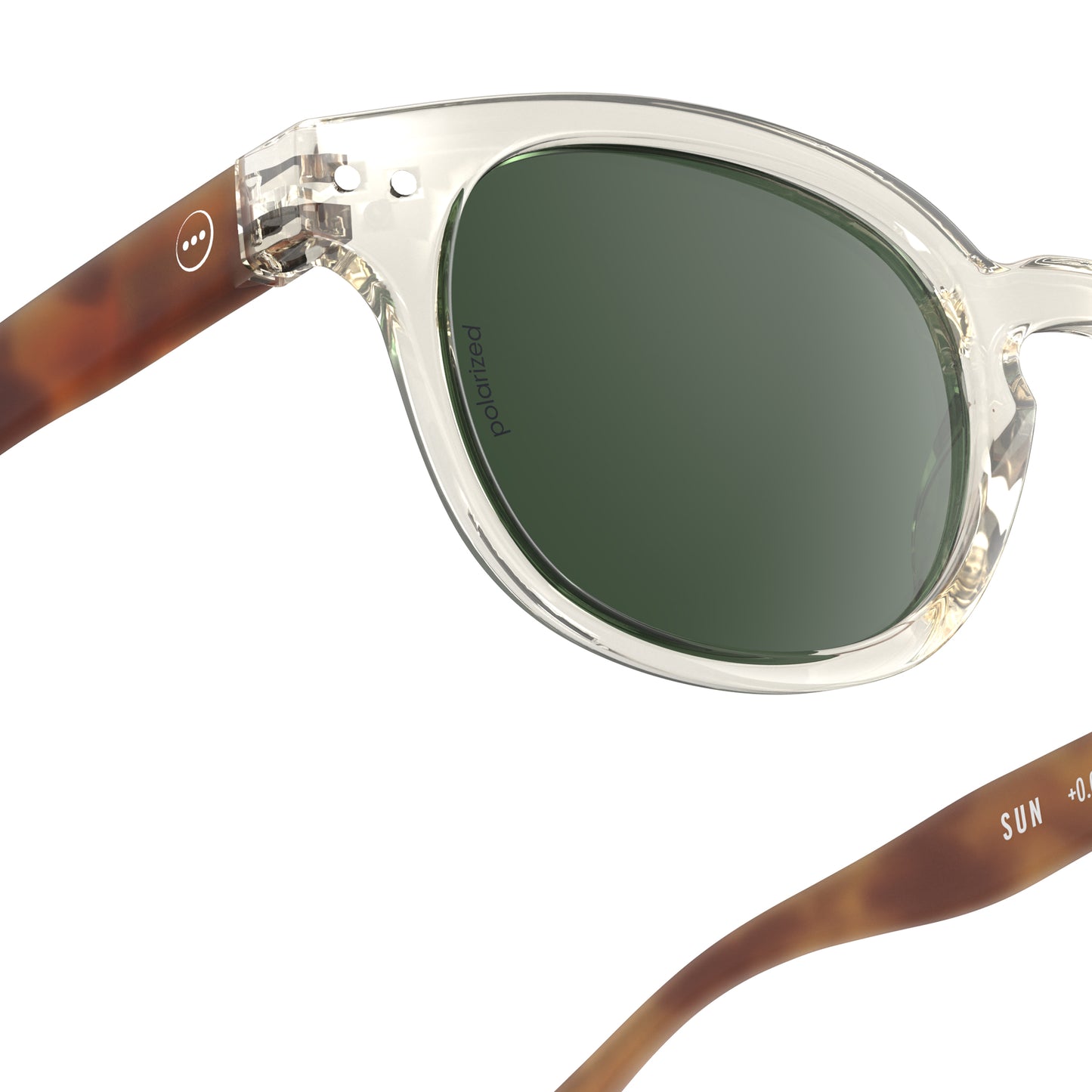 IZIPIZI Sun Collection C Polarised Sandstorm