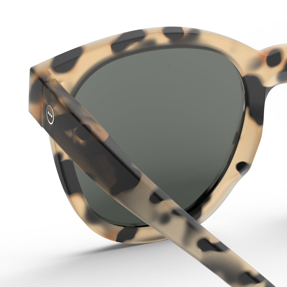 IZIPIZI Sun Collection N Light Tortoise