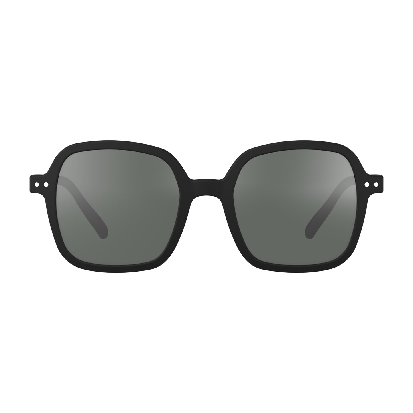 IZIPIZI Sun Collection O Black