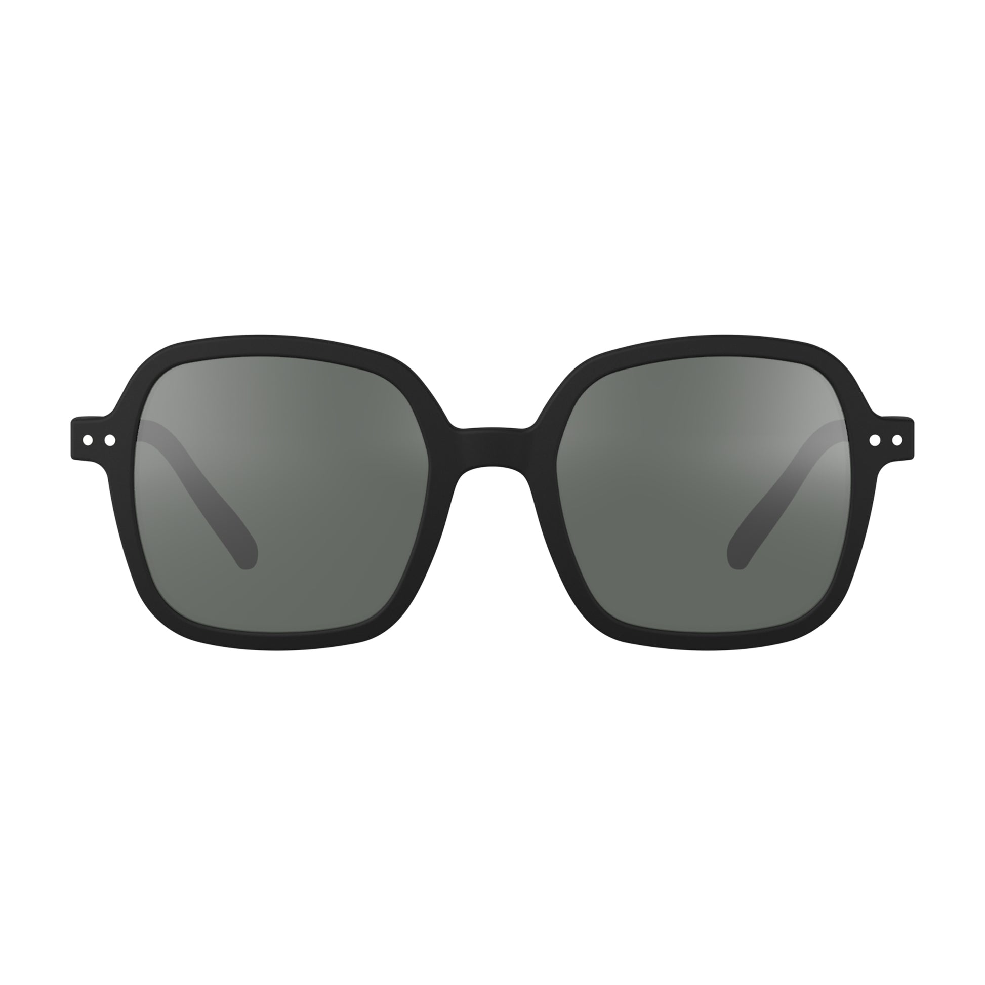 IZIPIZI Sun Collection O Black