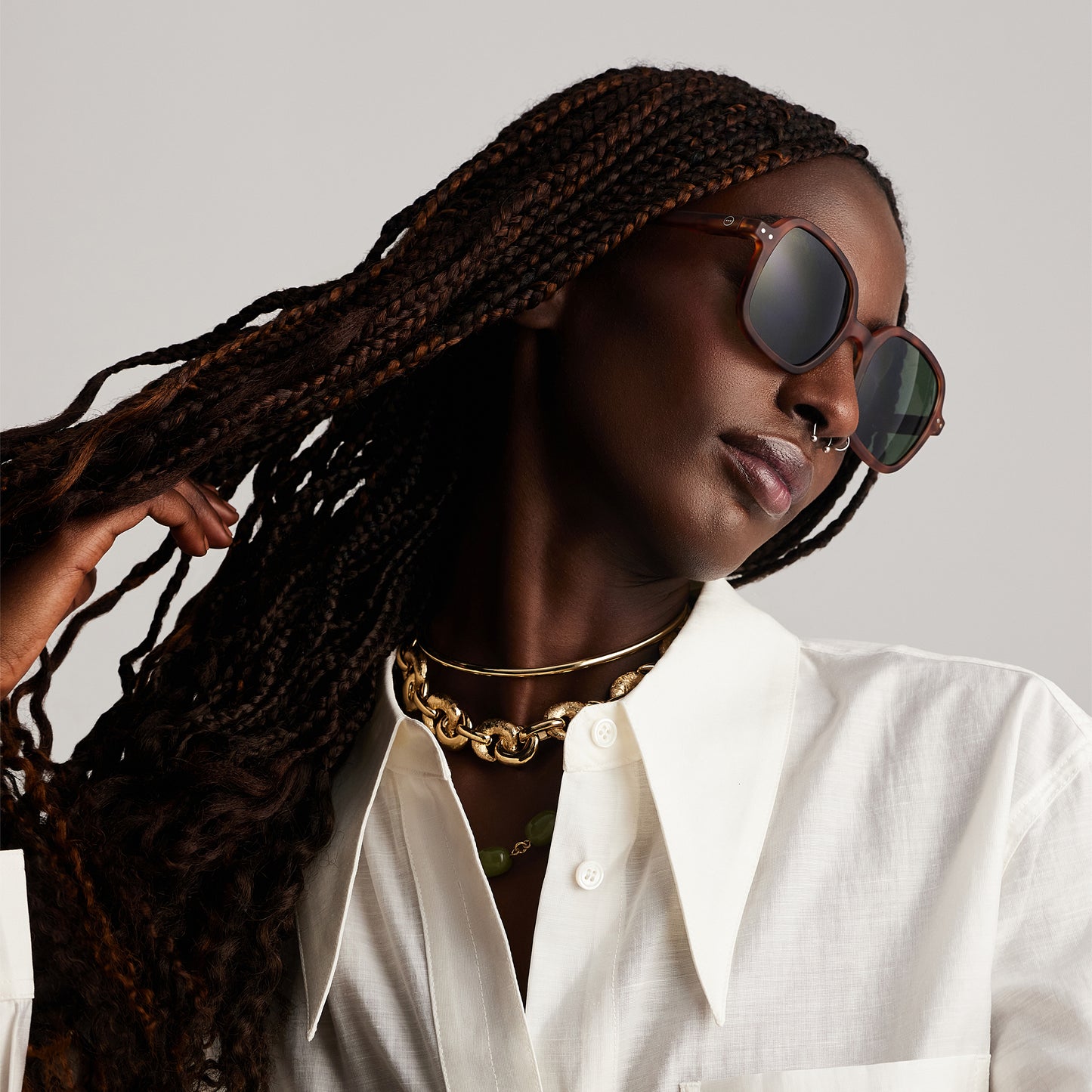 IZIPIZI Sun Collection O Havane