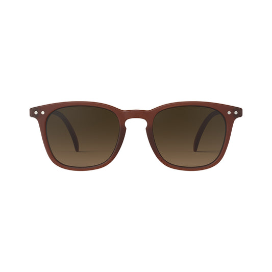 IZIPIZI Sun Junior Collection E Artefact Mahogany