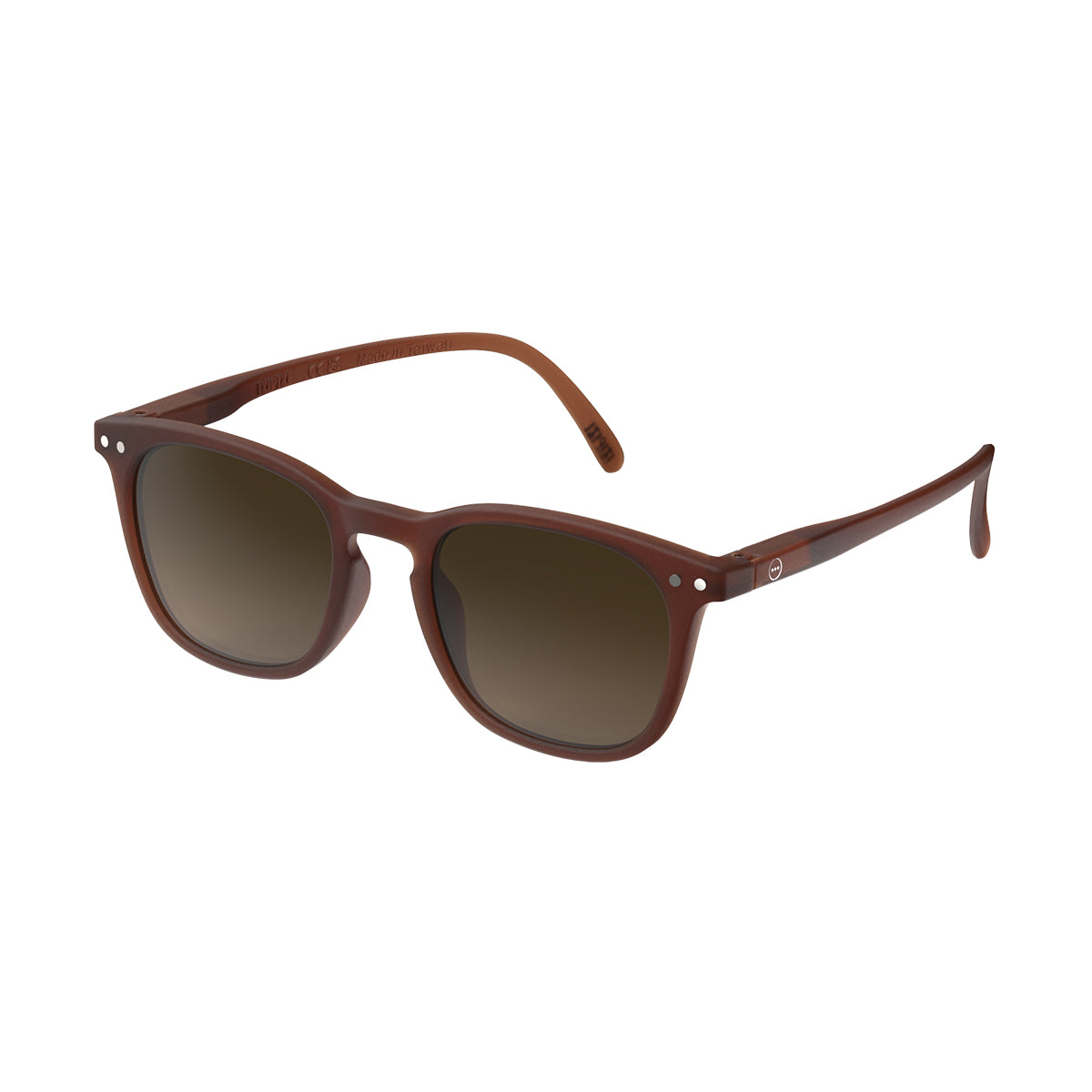 IZIPIZI Sun Junior Collection E Artefact Mahogany
