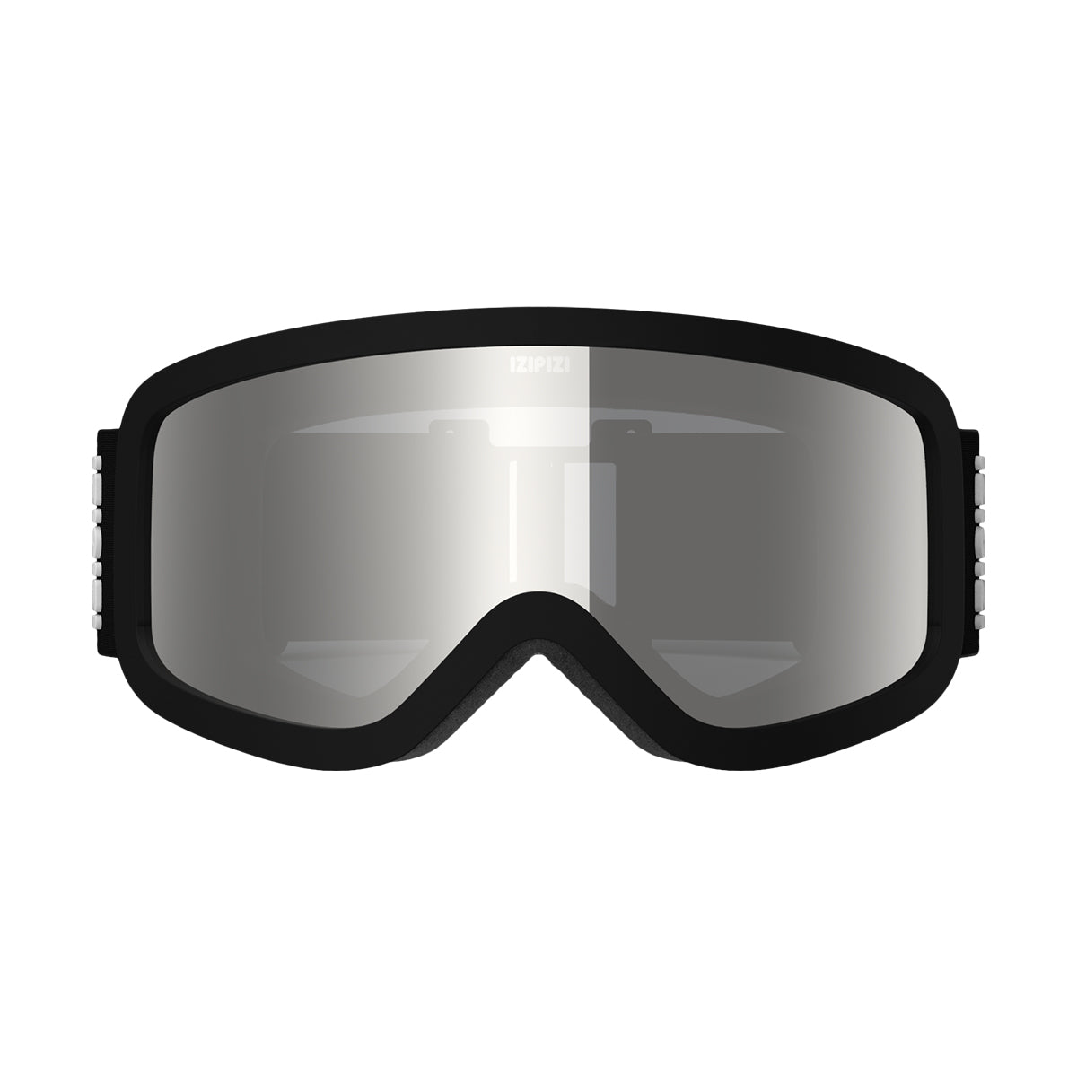 izipizi ski goggles Sport Snow Adult All Weather Black | Snow Goggles | IZIPIZI