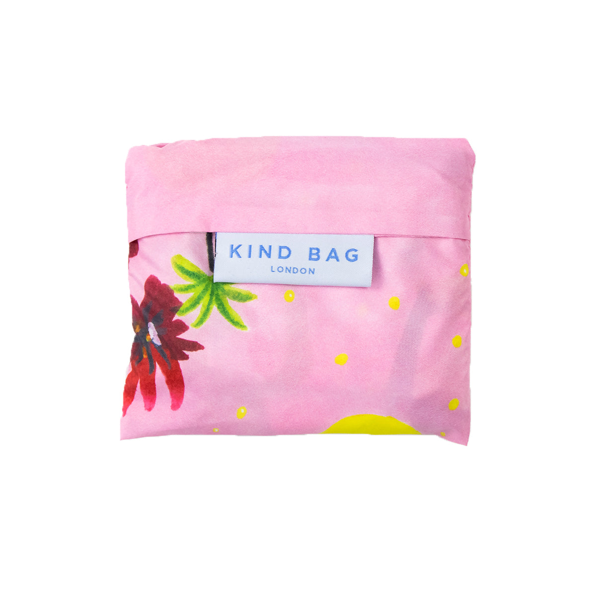Kind Bag Reusable Bag Collab Roeqiya Fris Two Islands