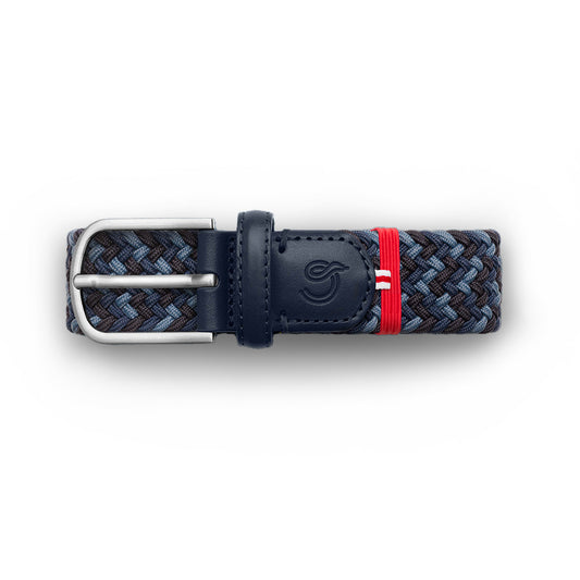 La Boucle La Boucle Multi Manhattan Woven Belt Woven Belt