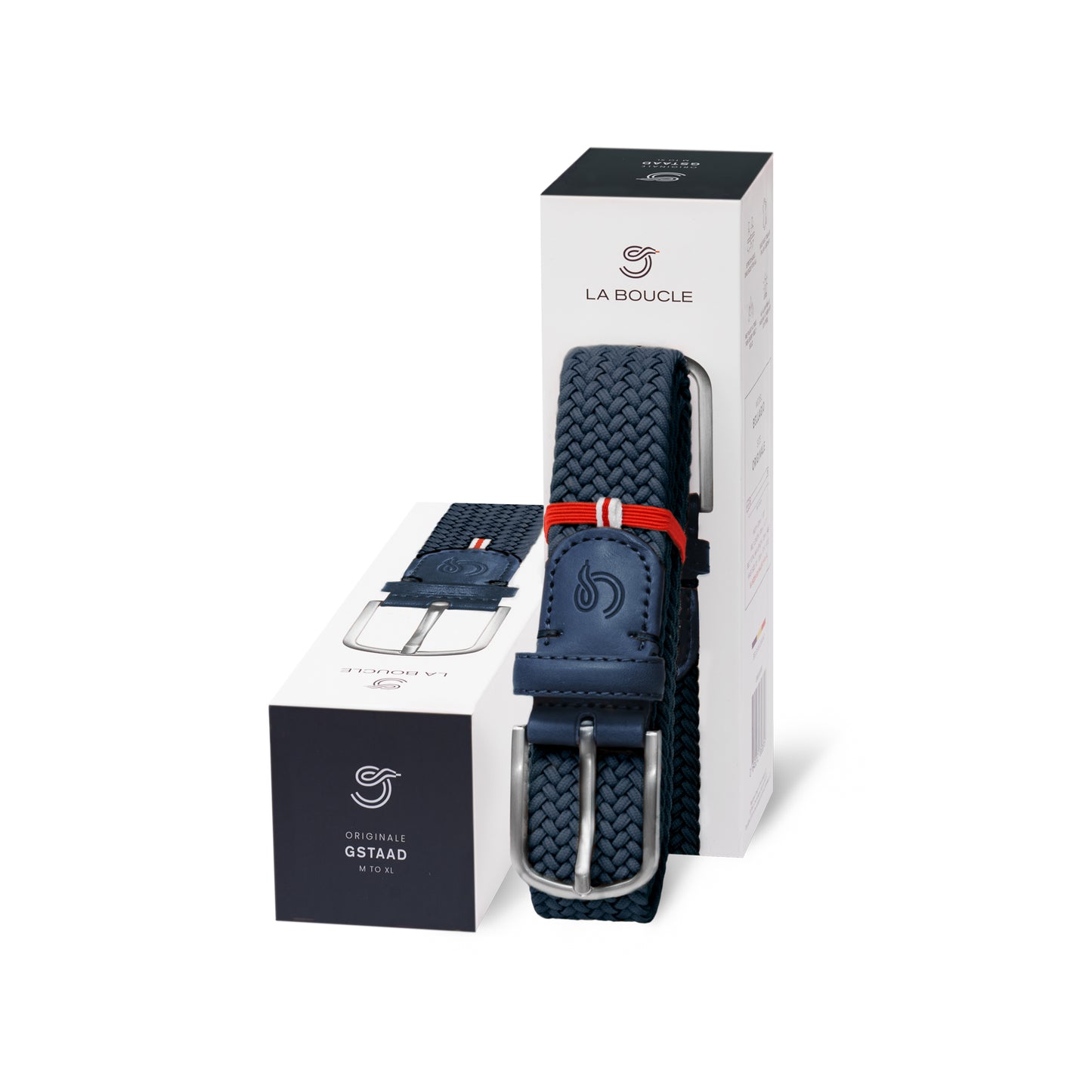 La Boucle La Boucle Mono Gstaad Woven Belt Woven Belt