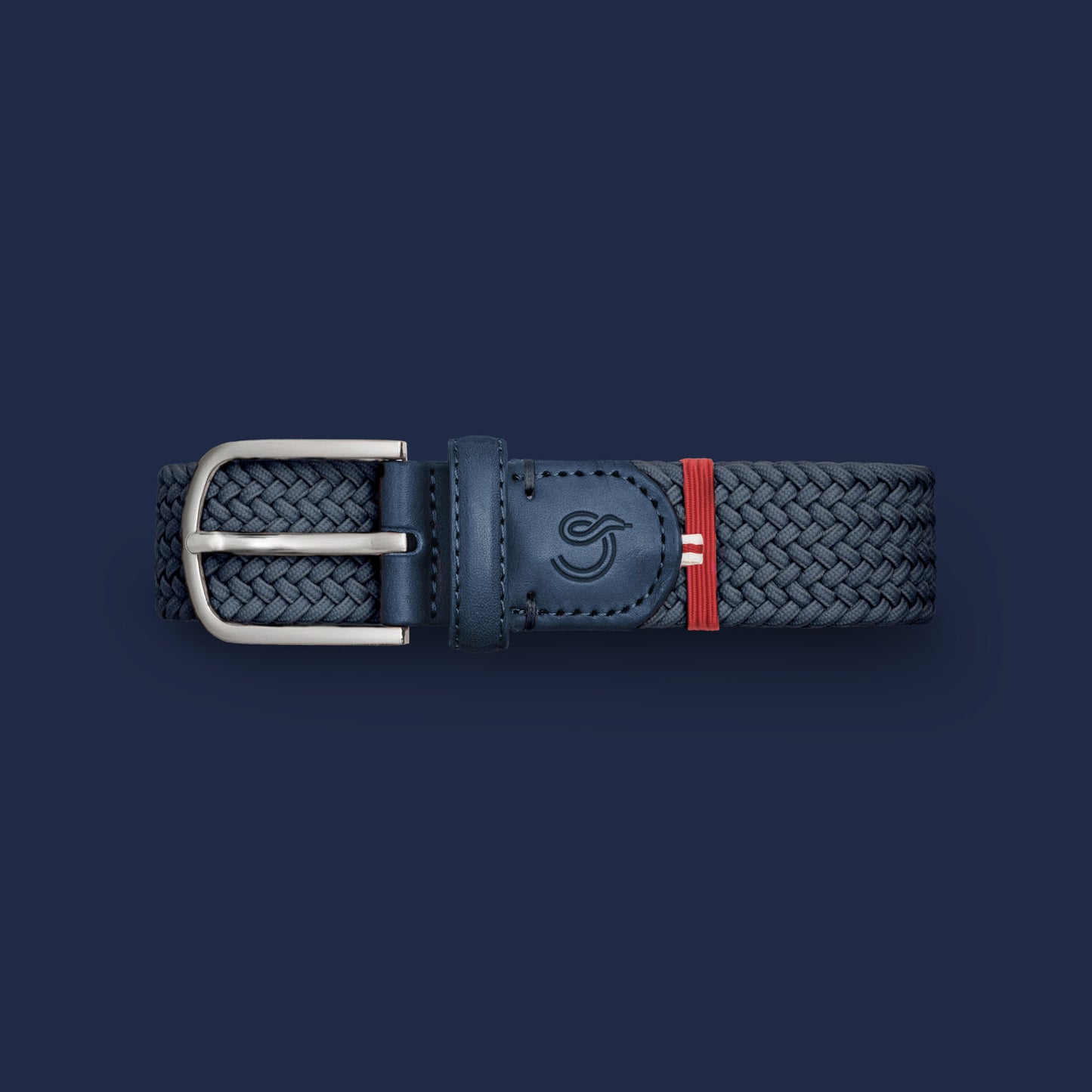 La Boucle La Boucle Mono Gstaad Woven Belt Woven Belt