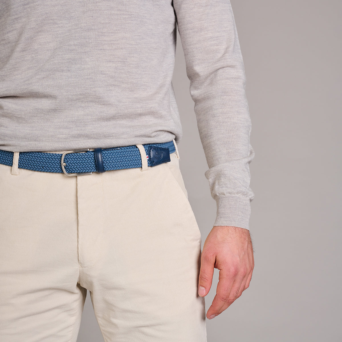 La Boucle La Boucle Mono Santorini Woven Belt Woven Belt