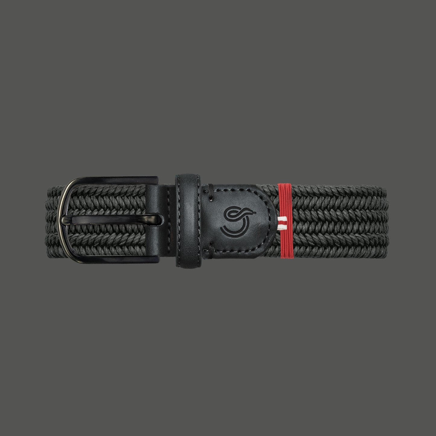 La Boucle La Boucle Waxed Cotton Lombardia Woven Belt Woven Belt