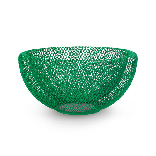 MoMA Wire Mesh Bowl Green