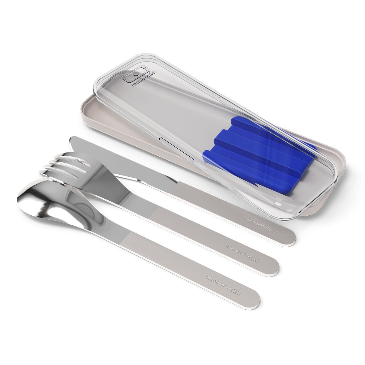 Monbento Beyond Collection MB Slim Box Cutlery Set Cutlery Set