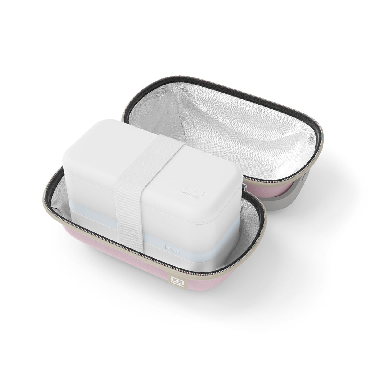 Monbento MB Cocoon Blush Insulated Bag Insulated Bag