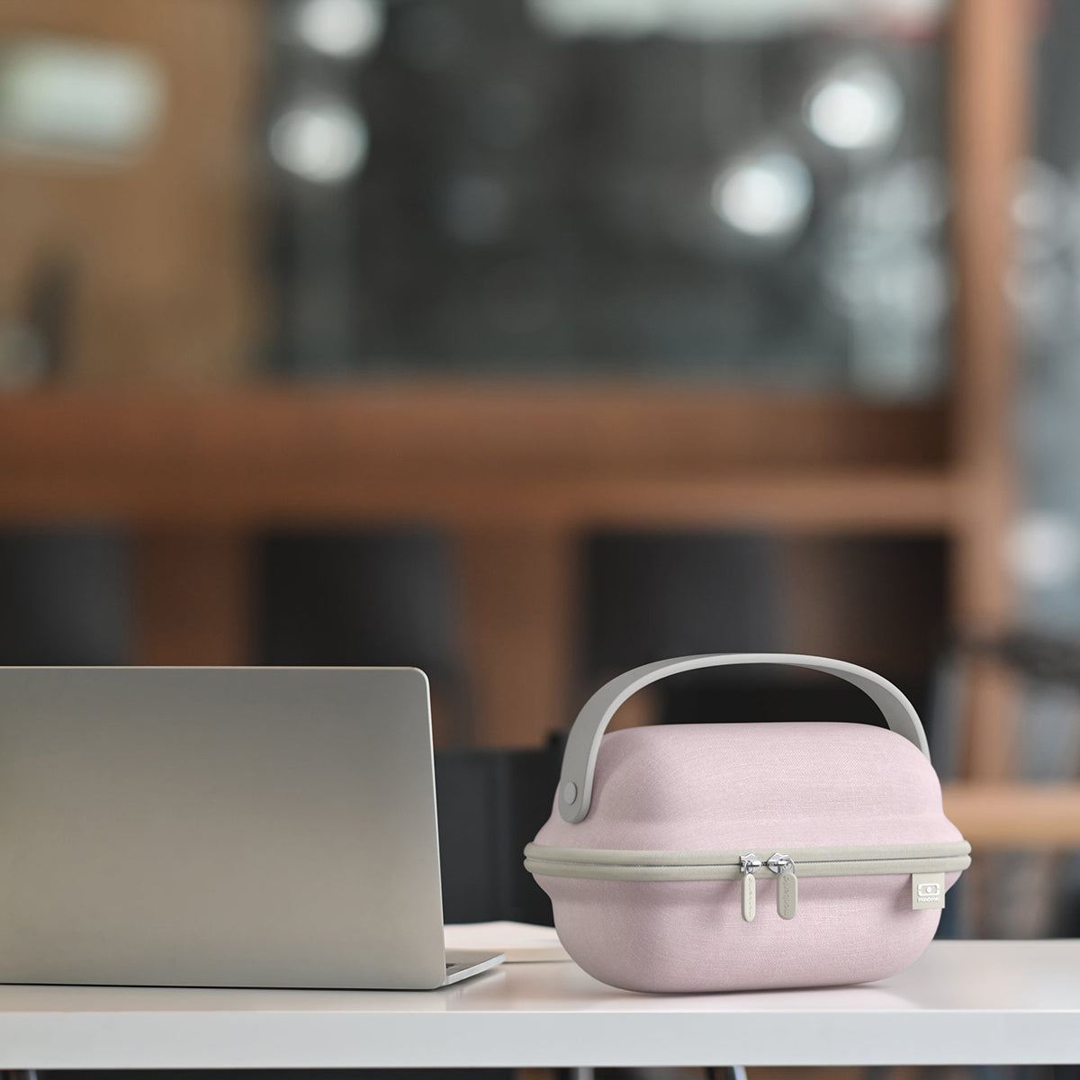 Monbento MB Cocoon Blush Insulated Bag Insulated Bag