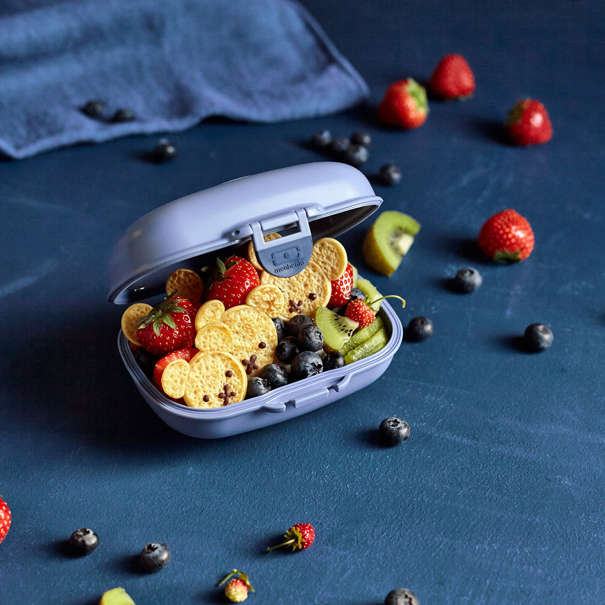 Monbento MB Kids Gram Infinity Snack Box Snack Box