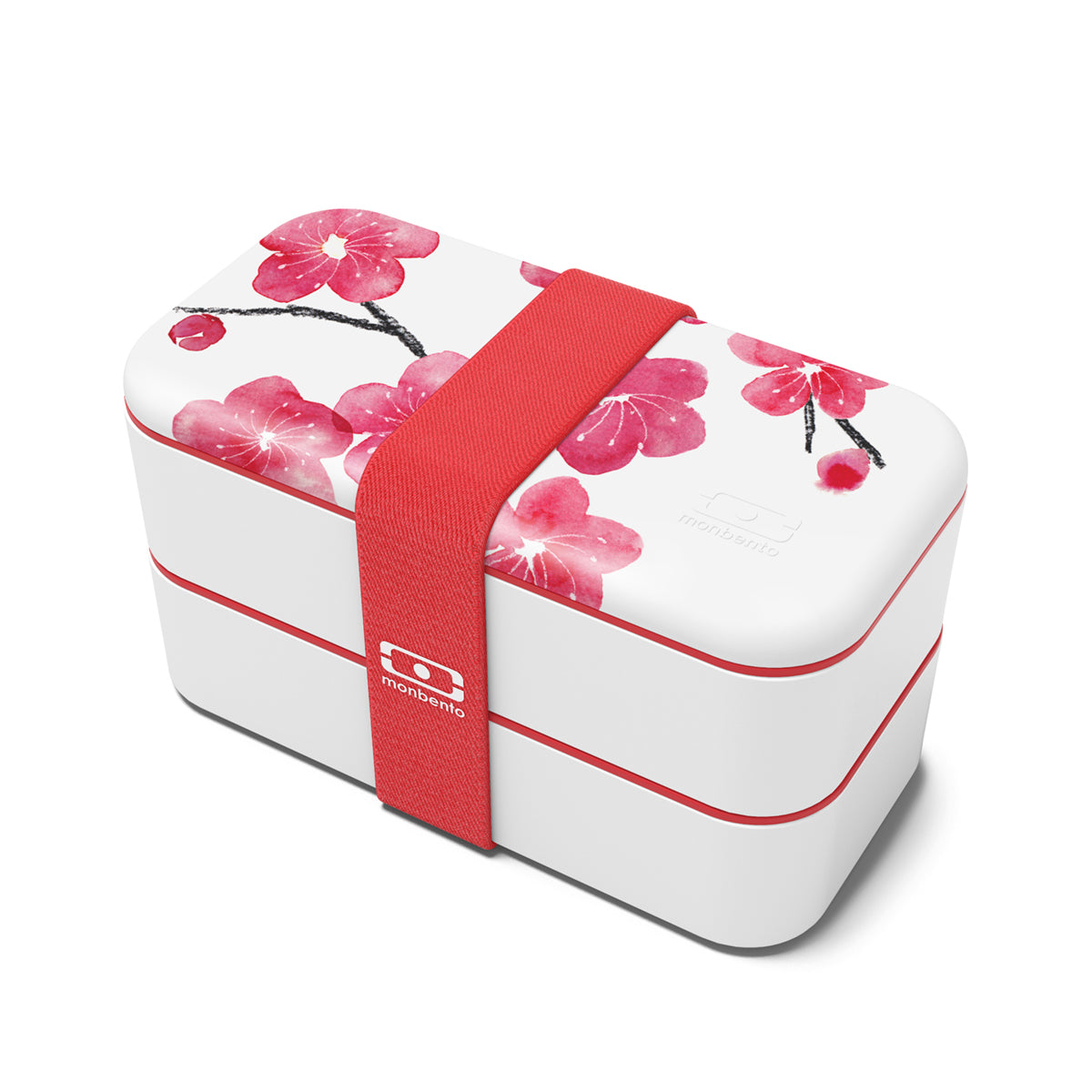 Monbento MB Original Graphic v1 Blossom Lunch Box Lunch Box