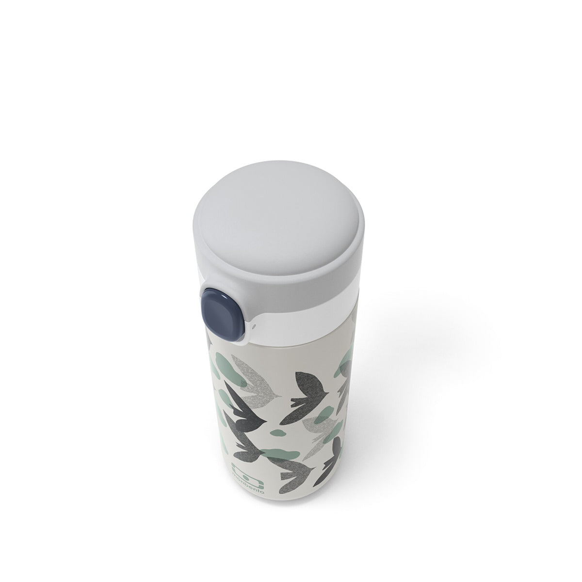 Monbento MB Pop Graphic 360ml Birds Drink Bottle Drink Bottle