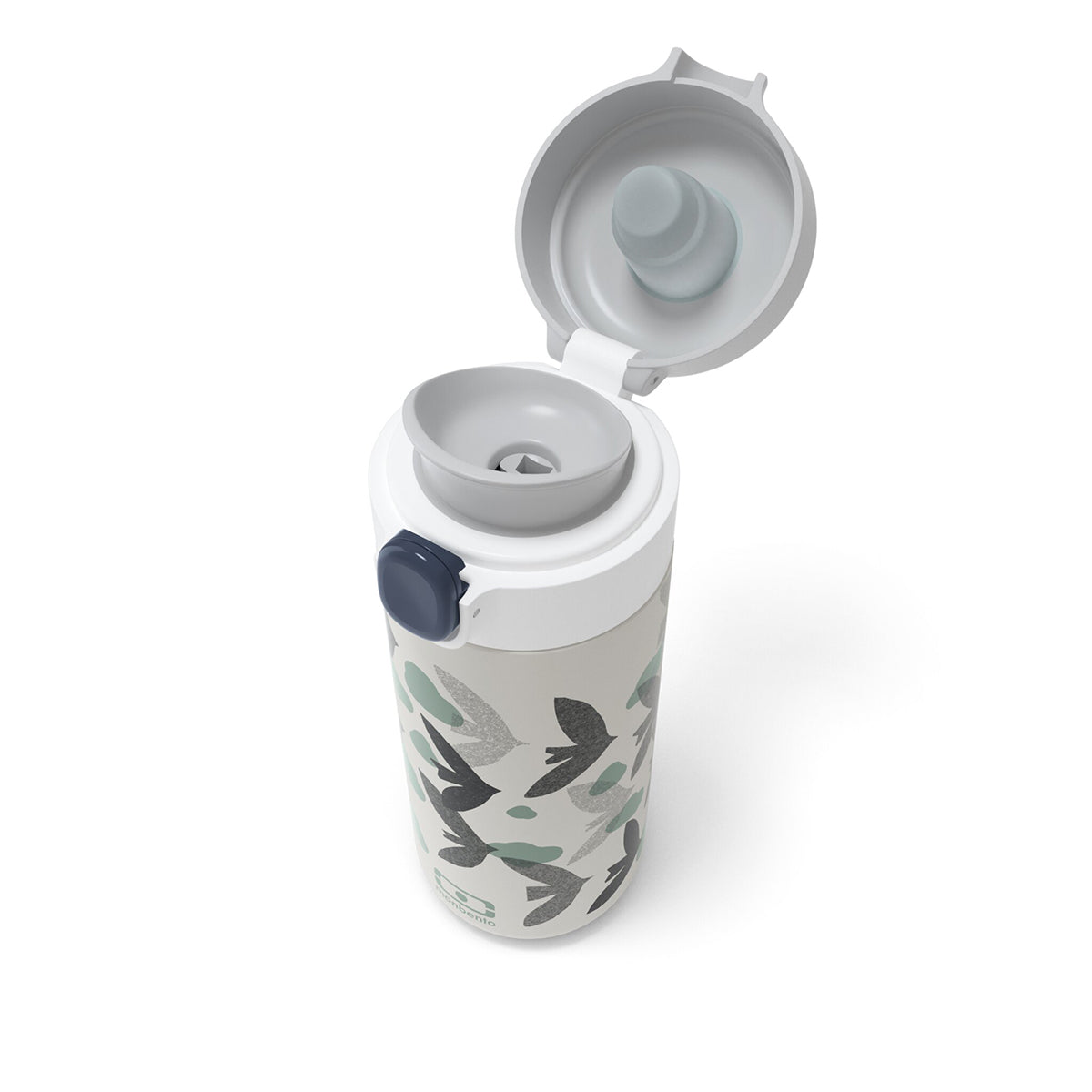 Monbento MB Pop Graphic 360ml Birds Drink Bottle Drink Bottle