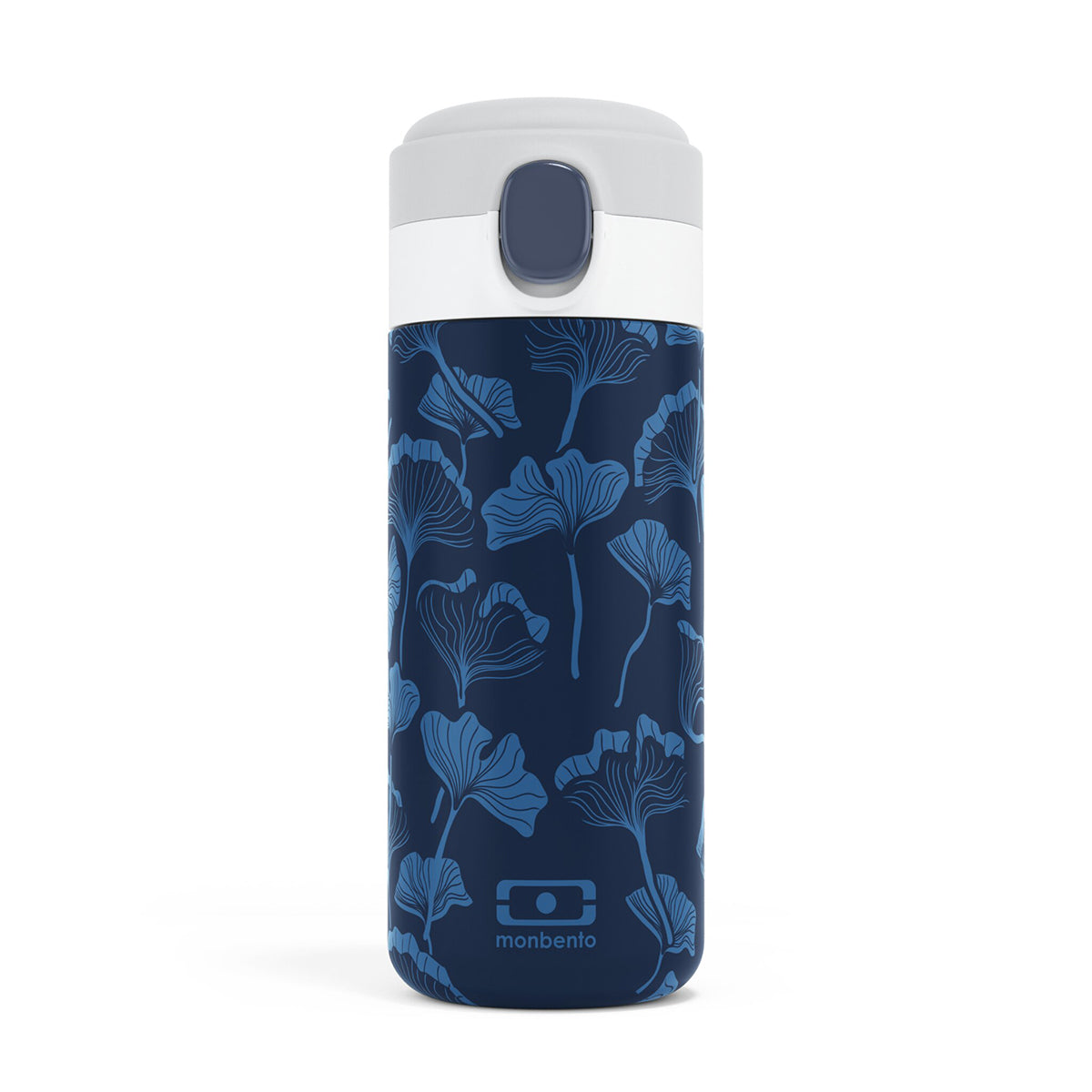 Monbento MB Pop Graphic 360ml Ginkgo Drink Bottle Drink Bottle
