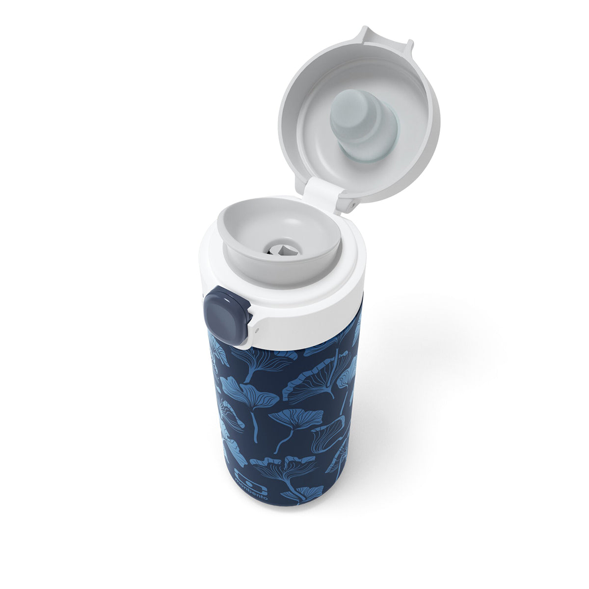 Monbento MB Pop Graphic 360ml Ginkgo Drink Bottle Drink Bottle