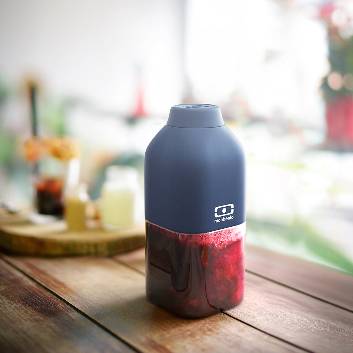 Monbento MB Positive S 330ml Infinity Drink Bottle Drink Bottle