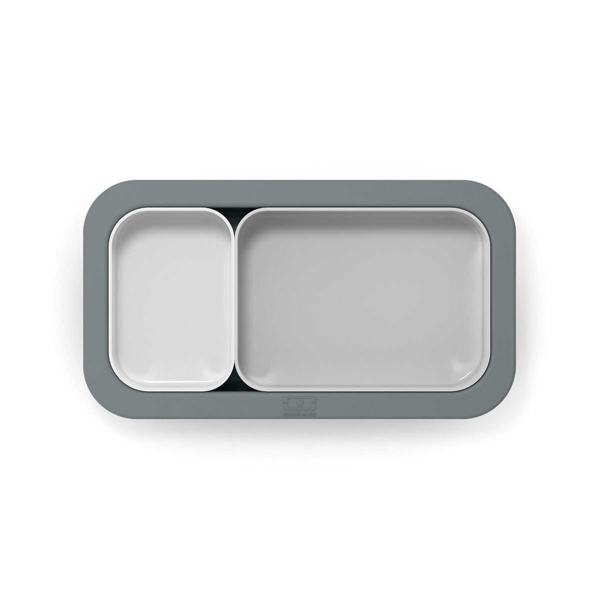 Monbento MB Silicase Grey Pack of 3 silicone moulds Pack of 3 silicone moulds