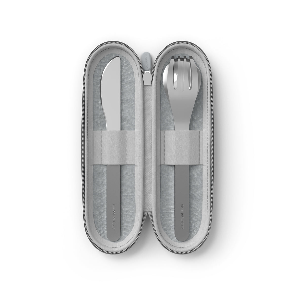 Monbento MB Slim Nest Trio Knife Set Cutlery Set Cutlery Set