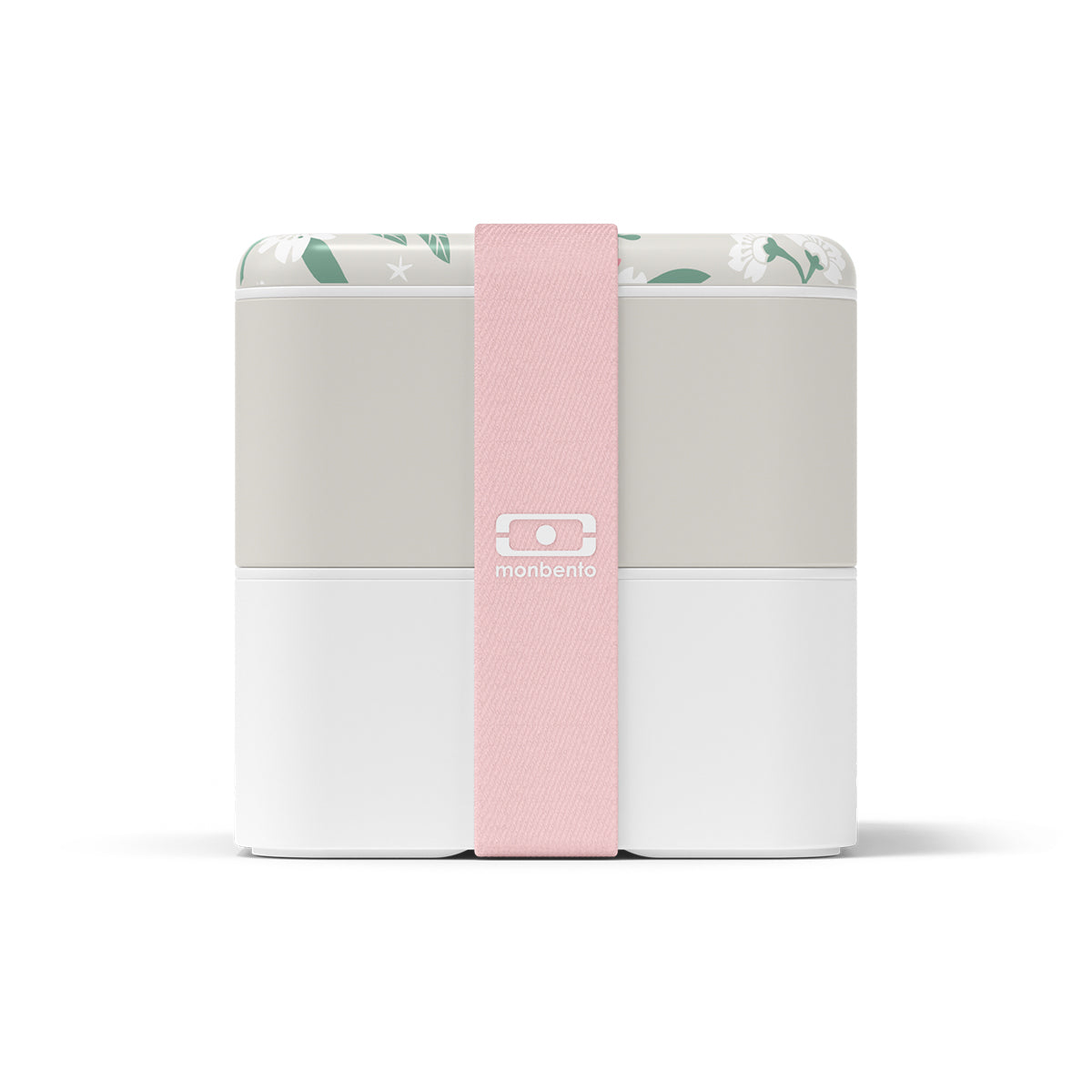 Monbento MB Square Graphic v1 Sakura Lunch Box Lunch Box