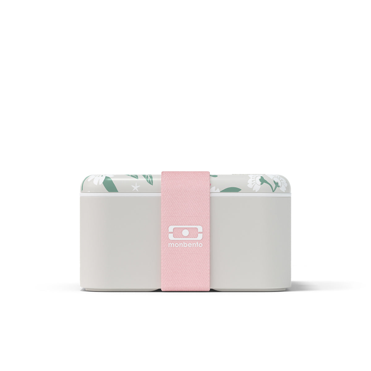 Monbento MB Square Graphic v1 Sakura Lunch Box Lunch Box