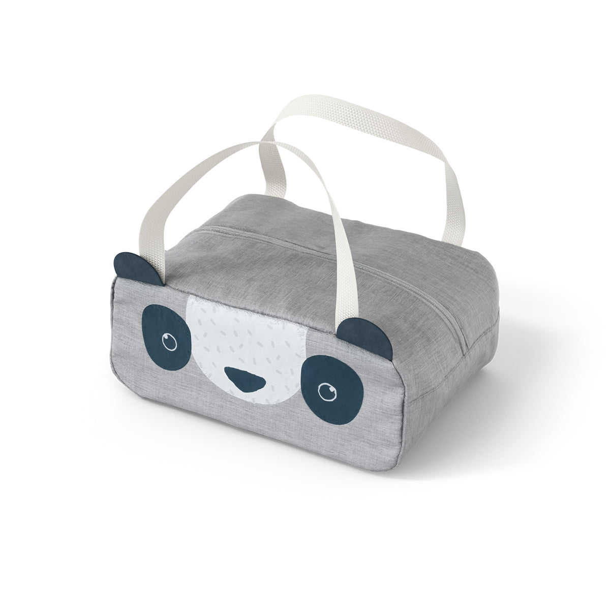 Monbento MB Kids Wonder Travel Blue Panda Lunch Bag Lunch Bag