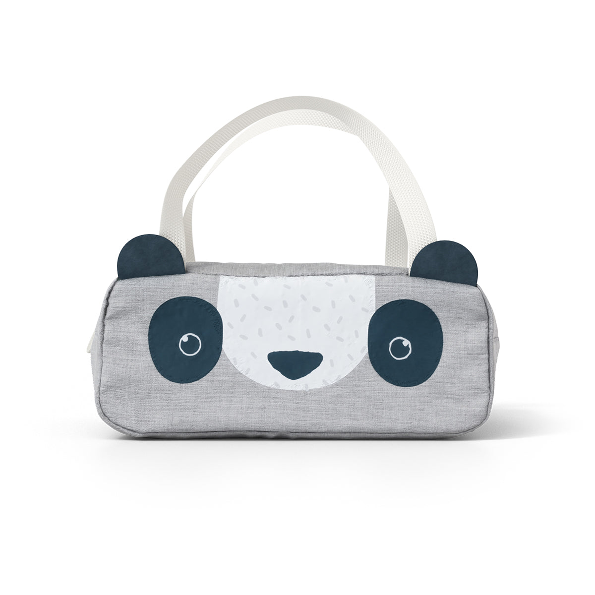 Monbento MB Kids Wonder Travel Blue Panda Lunch Bag Lunch Bag