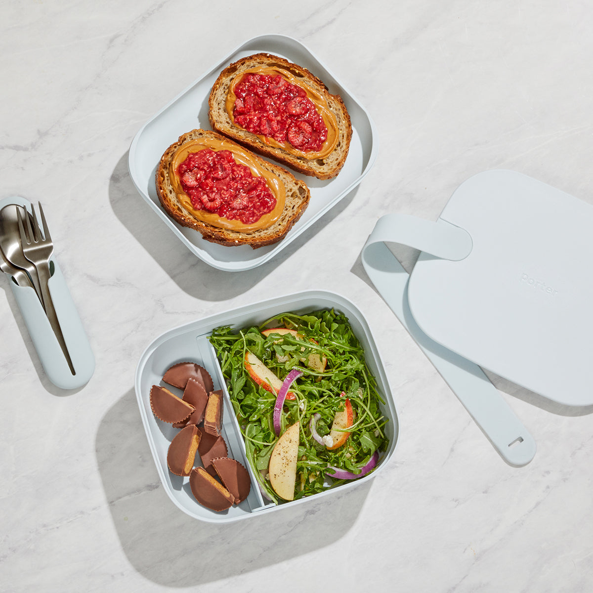 W&P Lunch Box Mint