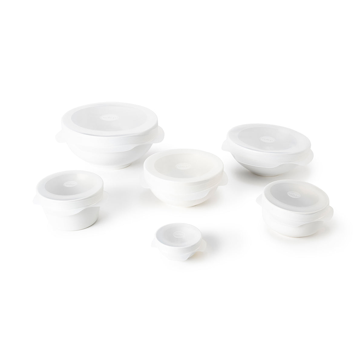 W&P Reusable Stretch Lid (set of 6) v1 Food Cover Food Cover