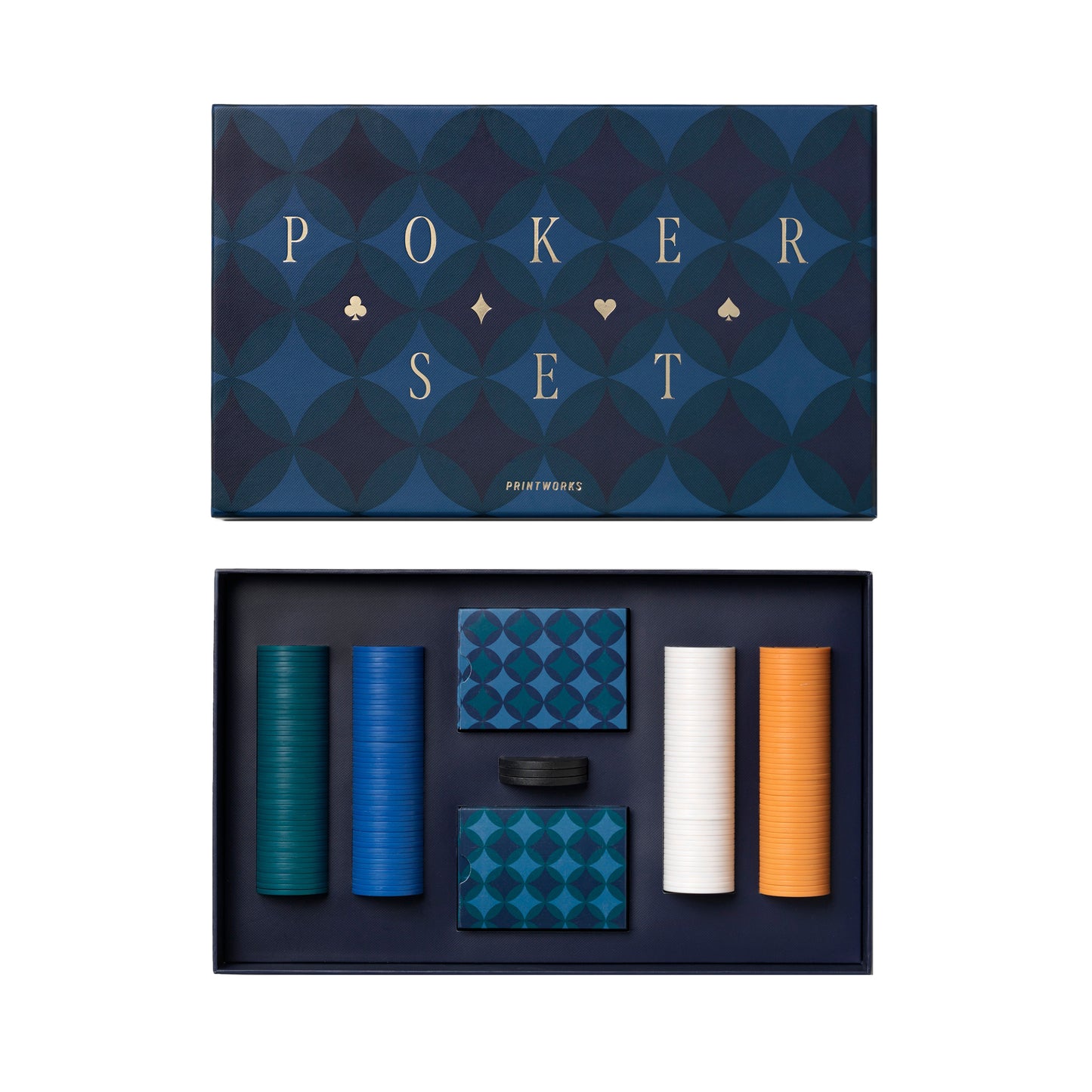 Printworks Classic Games Art of Poker