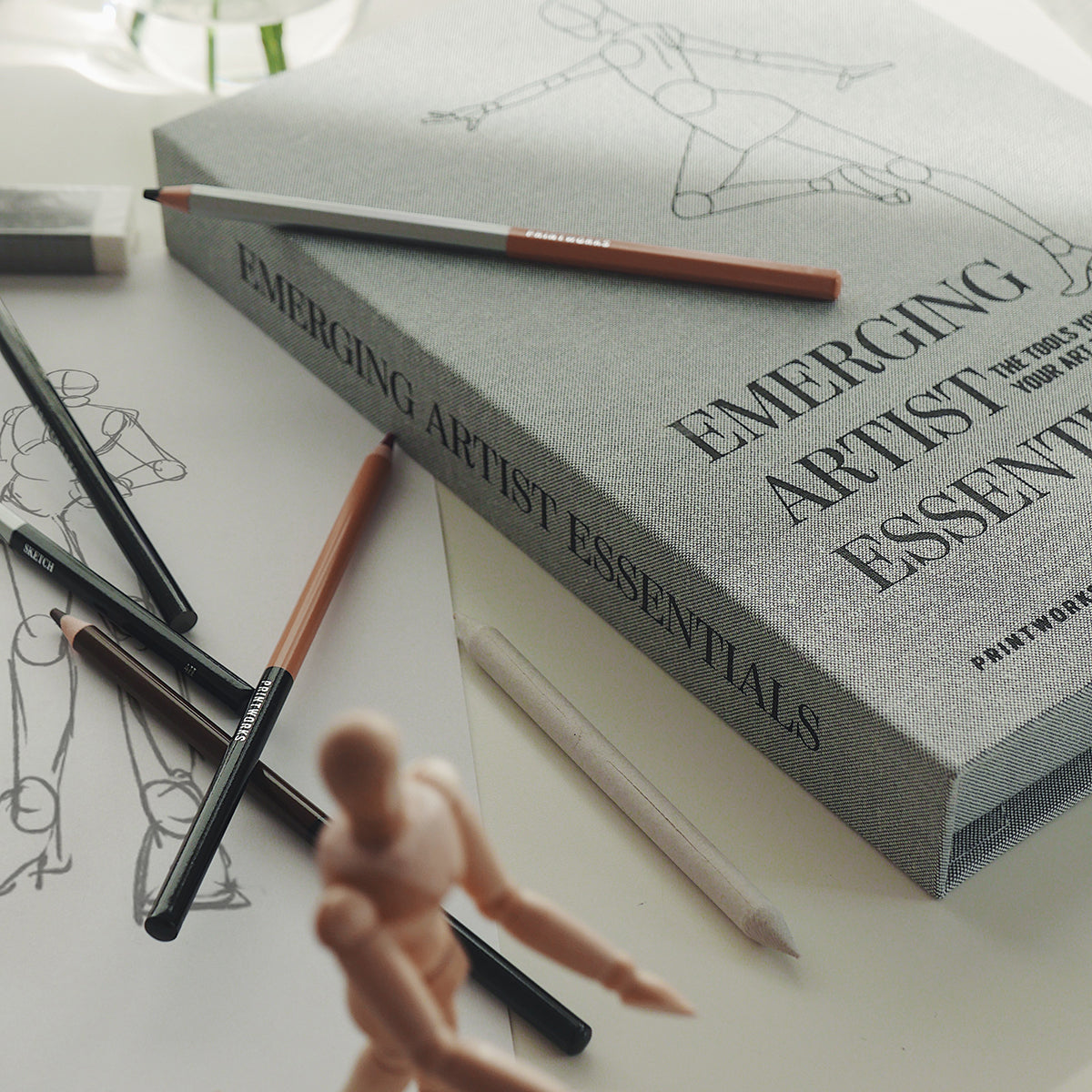 Printworks Artist Essentials Sketch Box