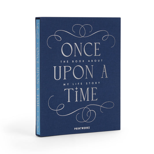 Printworks Journal About My Life Once Upon a Time