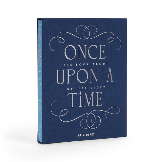 Fill In Book Once Upon A Time