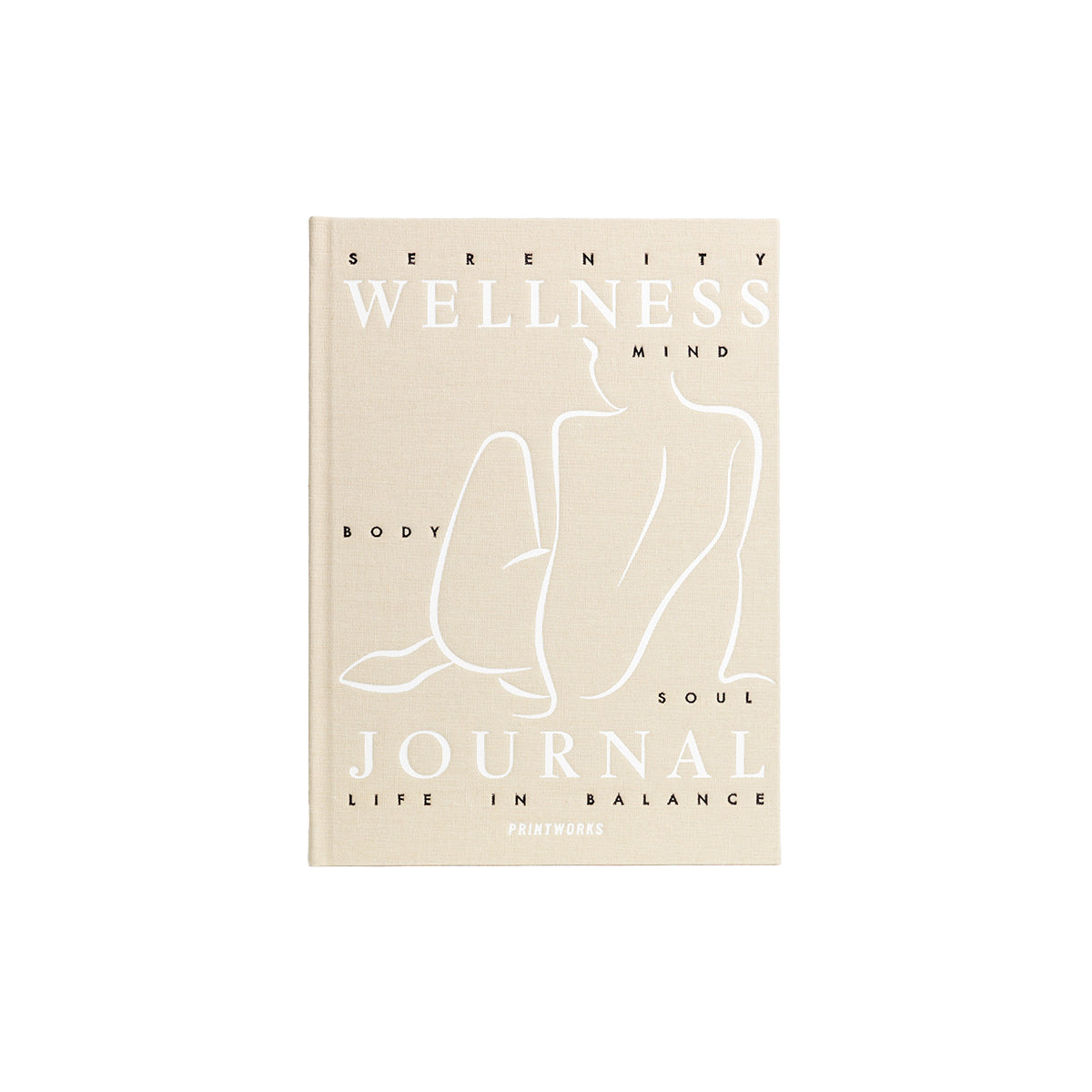 Printworks Journal Wellness