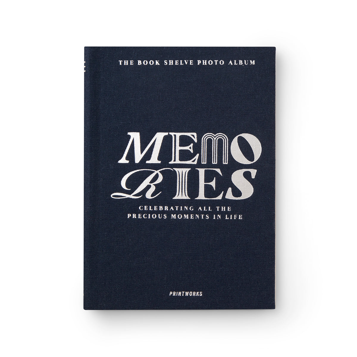 Printworks Photo Album Bookshelf Memories