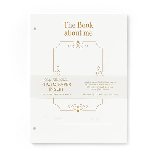 Printworks Photo Album Refill Sheet (pk of 10) - Baby