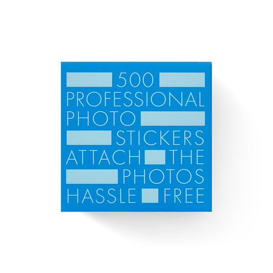 Photo Album Stickers (pk of 500)