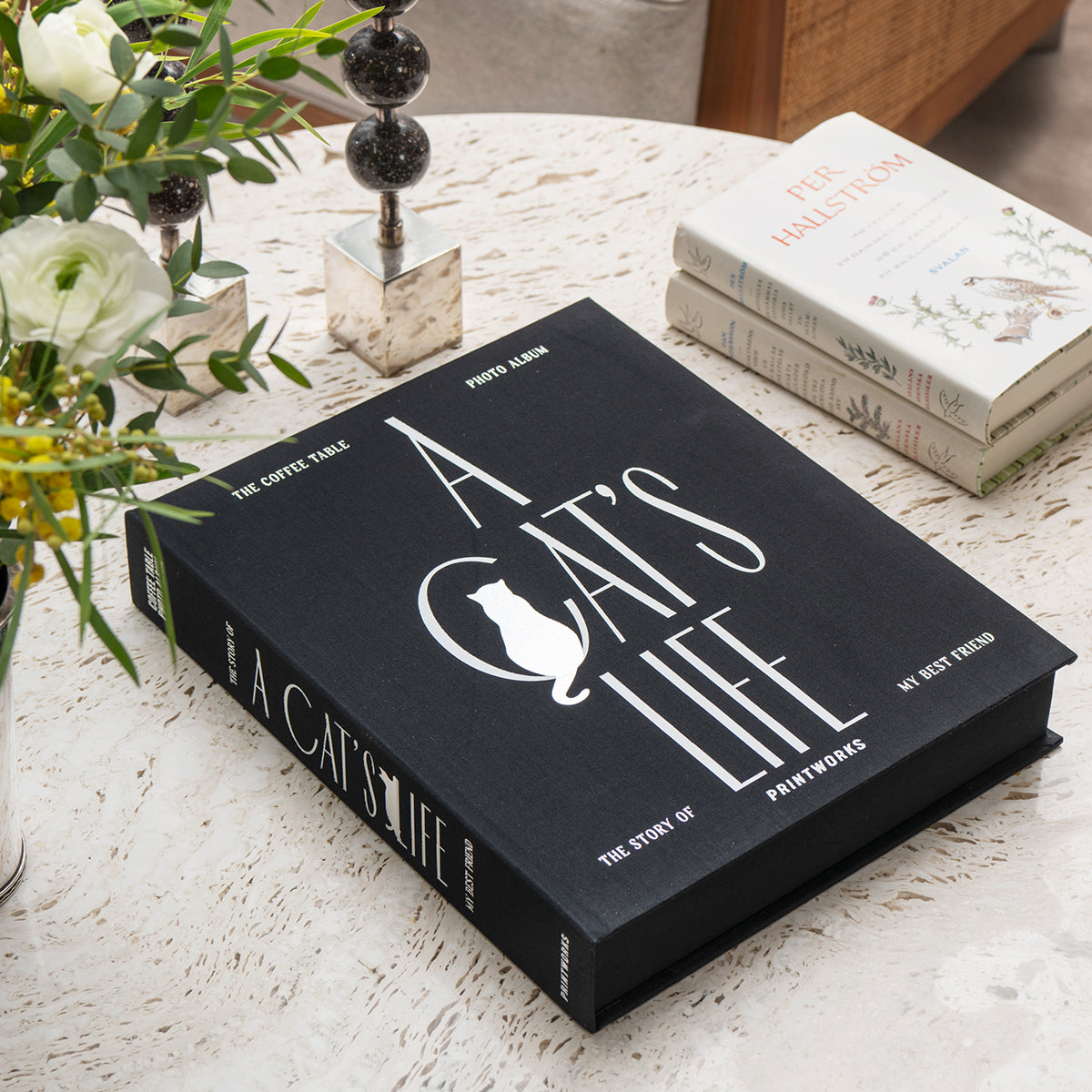 Printworks Photo Album XL A Cat's Life