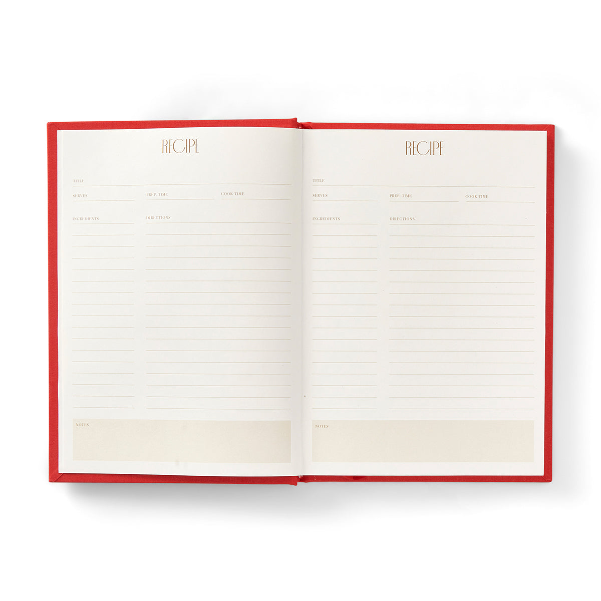 Printworks Journal Recipes Todays Specials