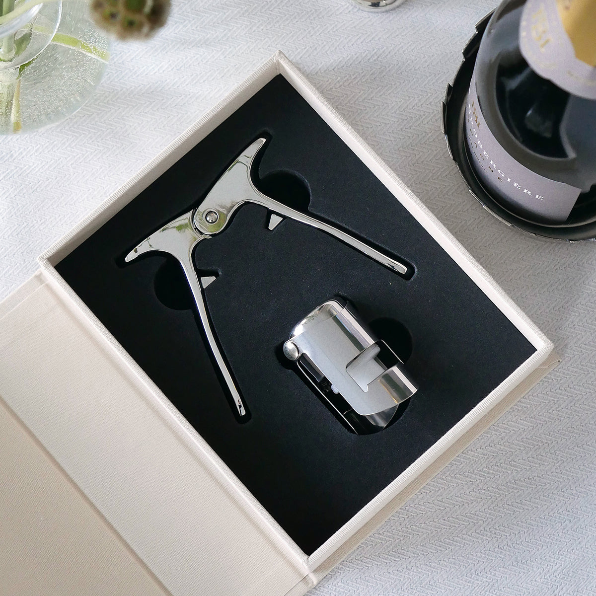 Printworks The Essentials Champagne Tools