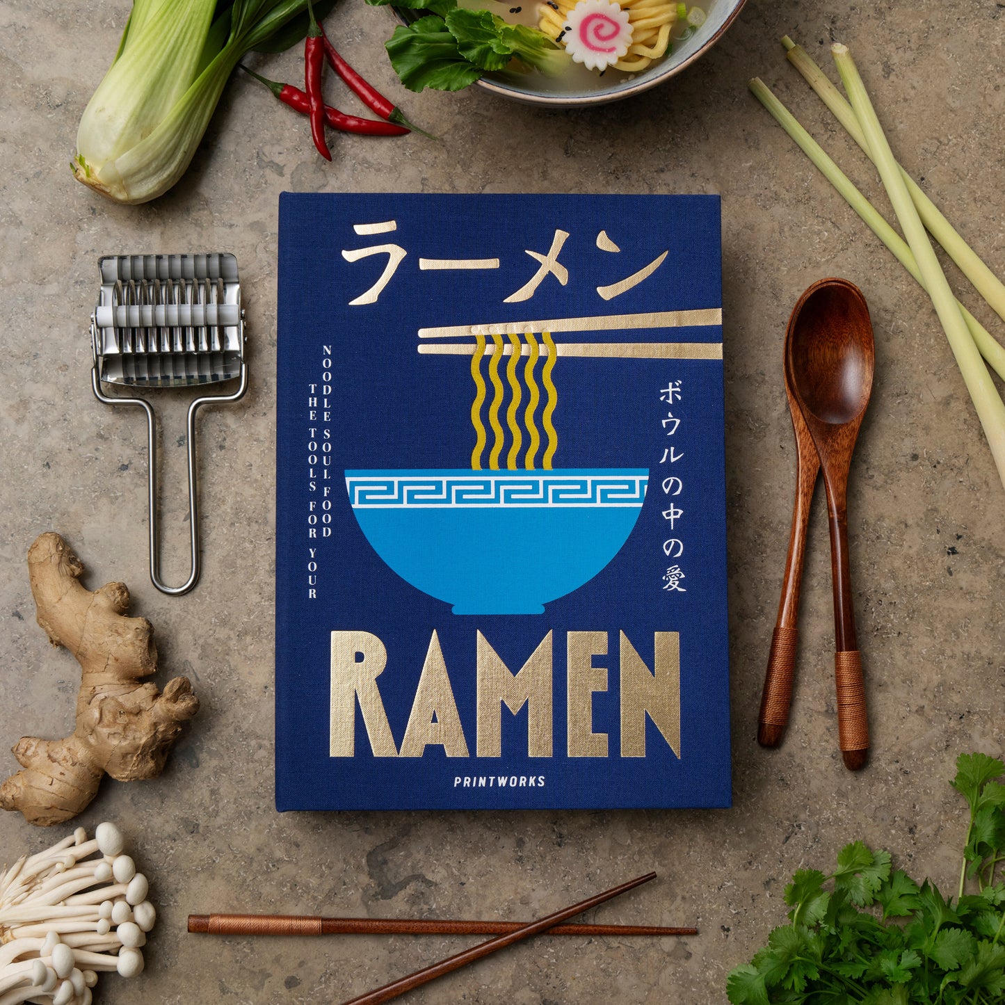 Printworks The Essentials Ramen Tools