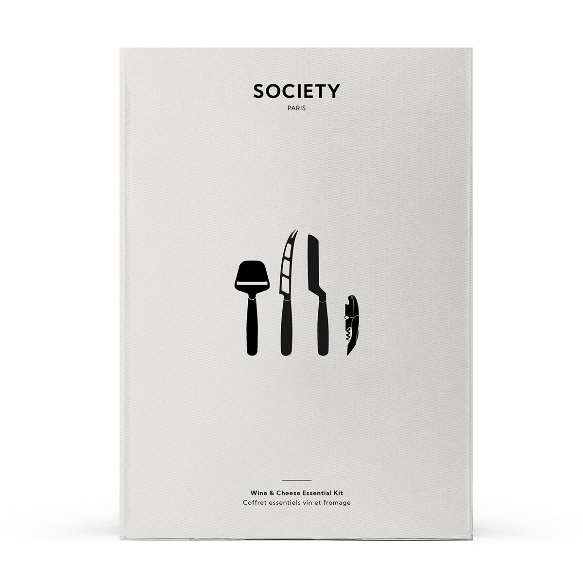 Society Paris Barware Wine & Cheese Essentials