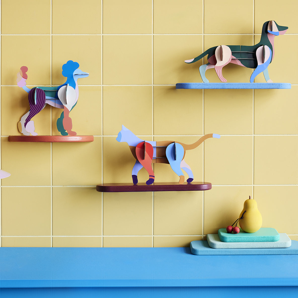 Studio Roof Creative Play Pets (B5) Mister Oscar