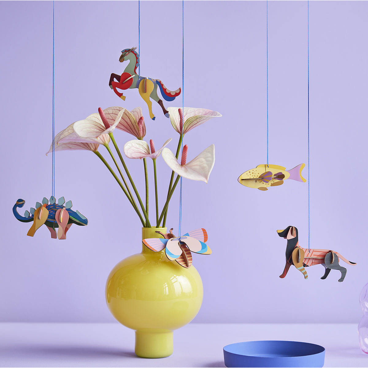 Studio Roof Lucky Charm (10cm) Fish