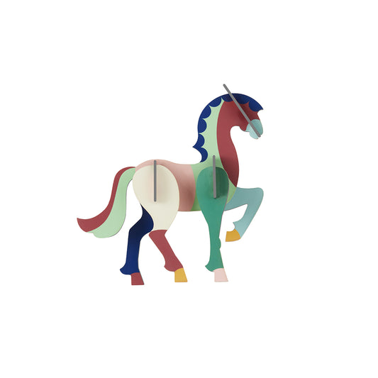 Studio Roof Lucky Charm (10cm) Horse